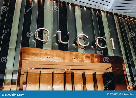 Gucci shop Bali airport